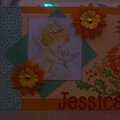 Hope your feeling better Jessica