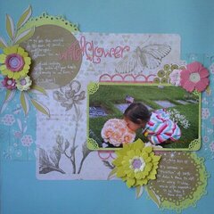 wildflower page 1