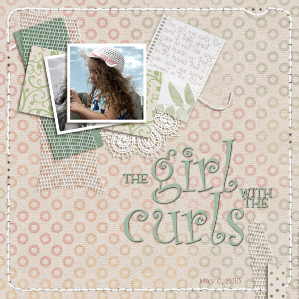 The Girl With the Curls