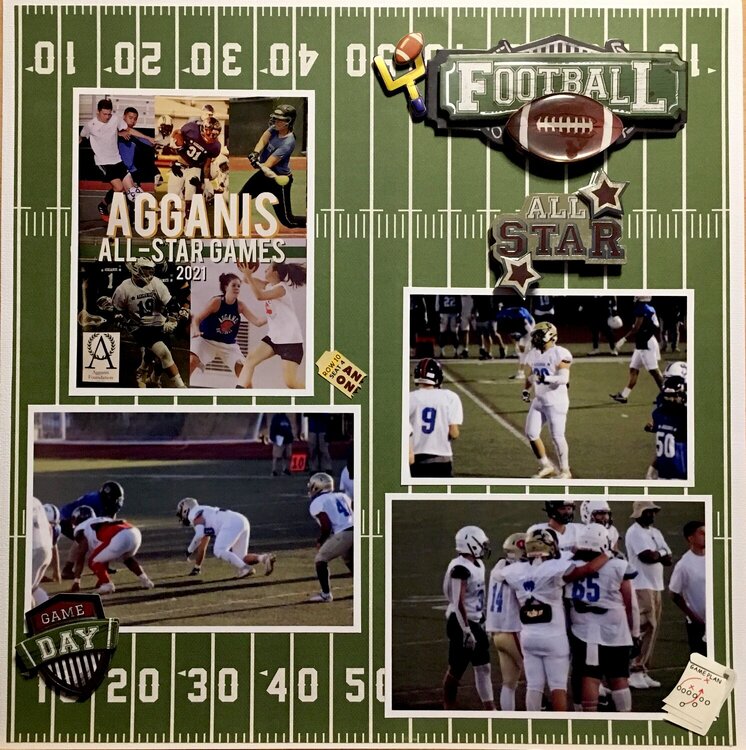 All-Star Football Game