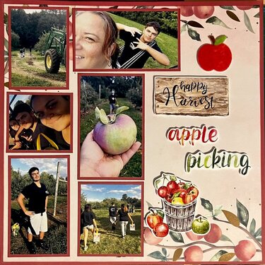 Apple Picking