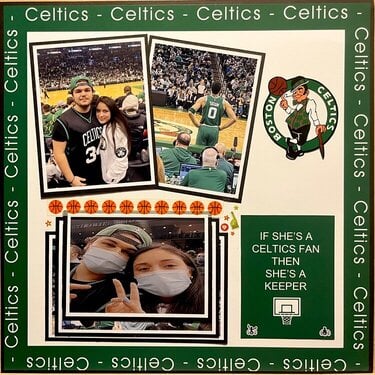 Boston Celtics Game