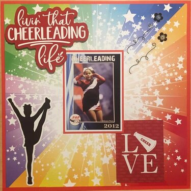 Love to cheer