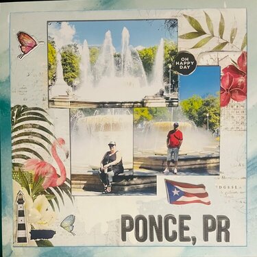 Ponce Puerto Rico