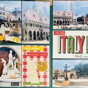 Italy at Epcot