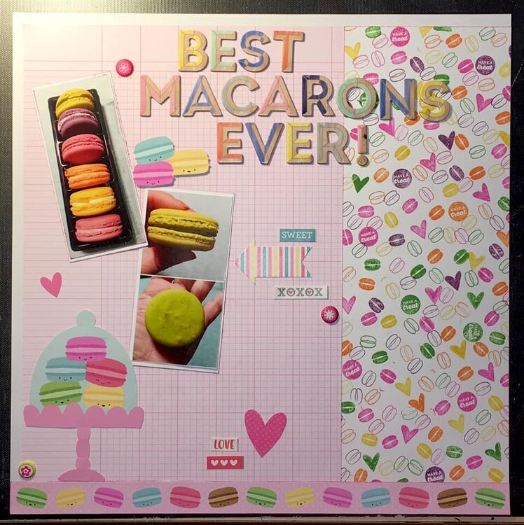 Best Macarons Ever!
