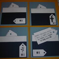 Cards for my Sabbath School kids!