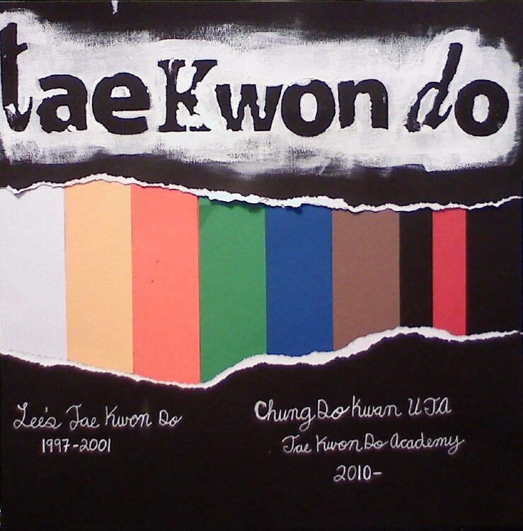 Tae Kwon Do