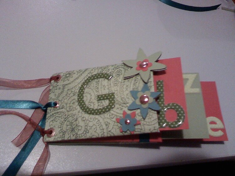 G is for Grandma