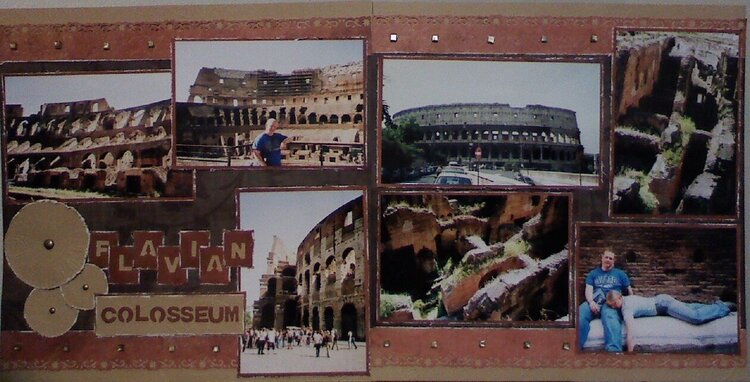 Flavian Colosseum