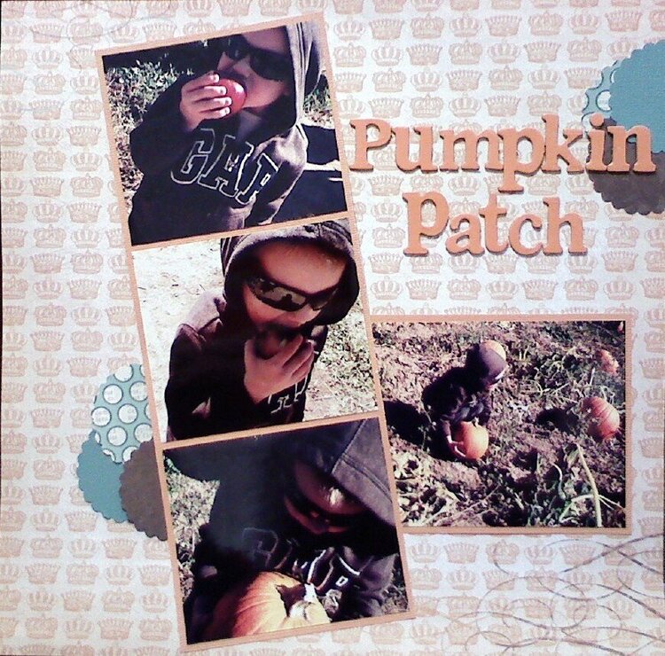 Pumpkin Patch