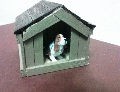 Doghouse (June POD#2)