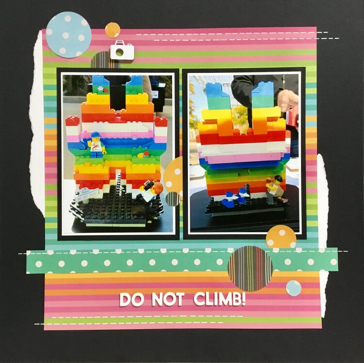 Do Not Climb