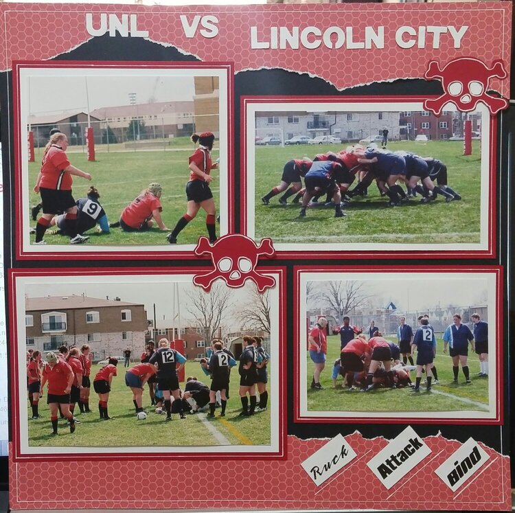 UNL VS. LINCOLN CITY
