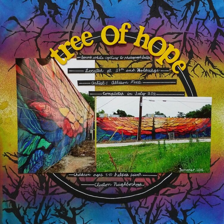 Tree of Hope