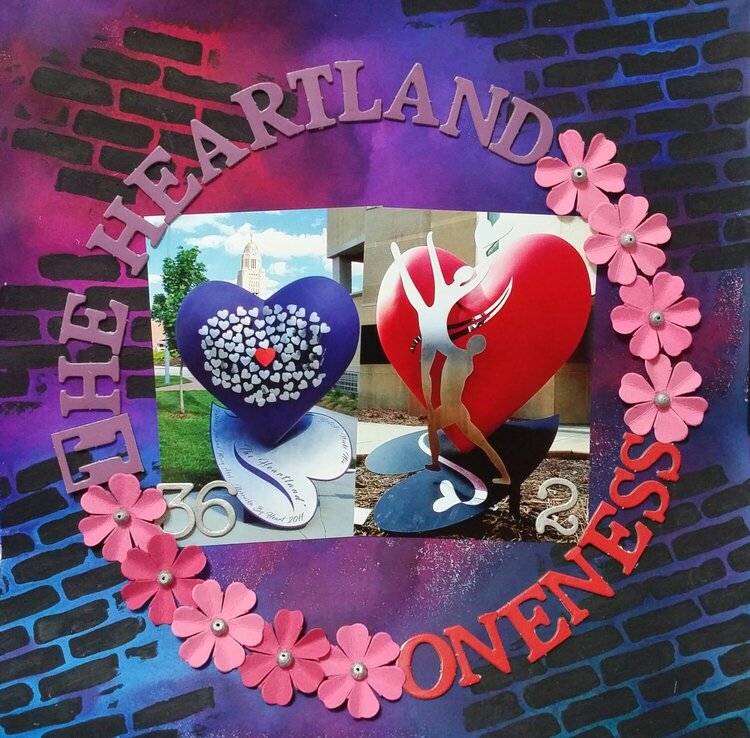 The Heartland and Oneness