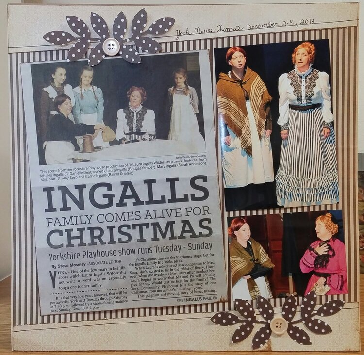 Ingalls Christmas