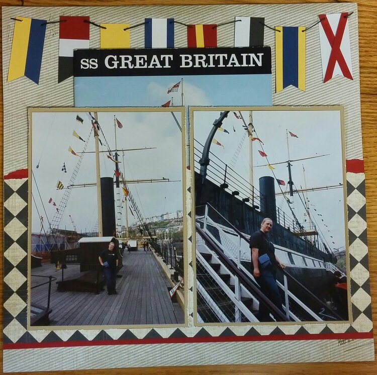 S.S. Great Britain pg. 2