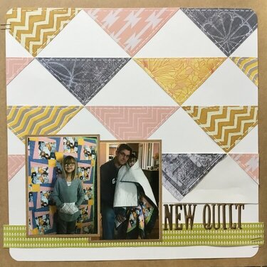 New Quilt