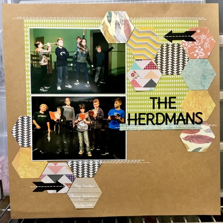 The Herdmans
