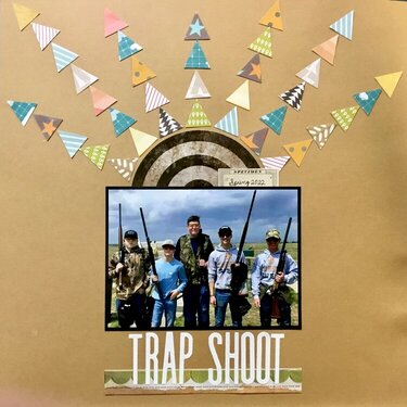 Trap Shoot