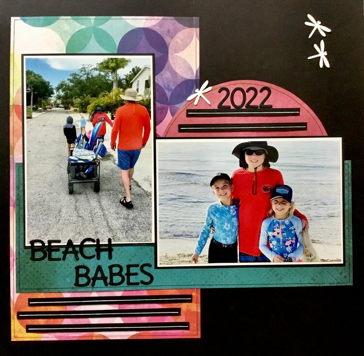 Beach babes