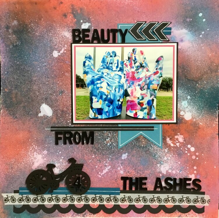 Beauty from the Ashes