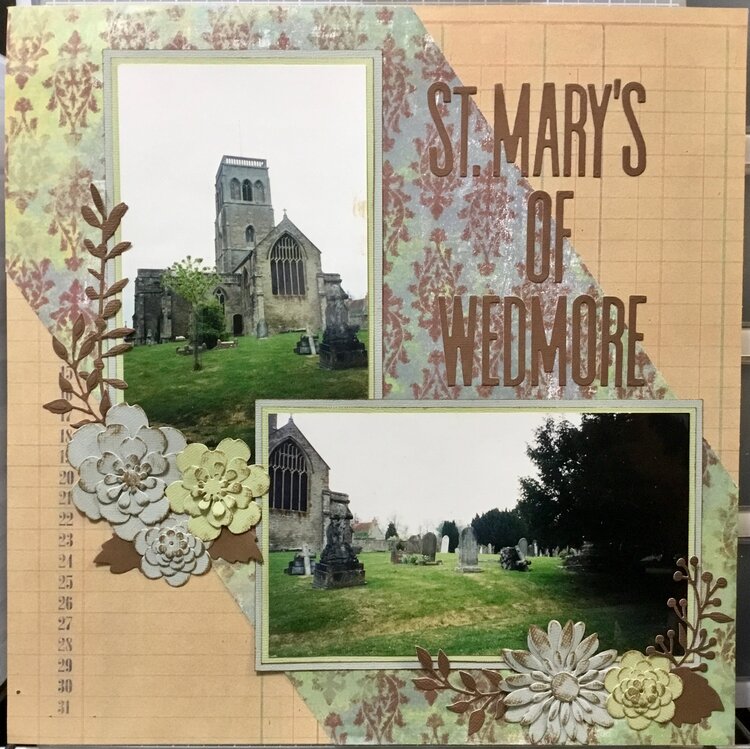 St. marys Of Wedmore