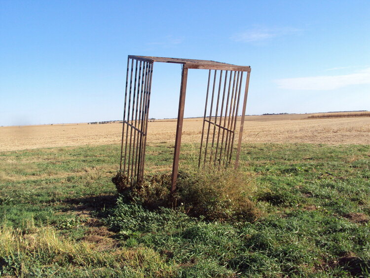 Sculpture on the Prairie (JFF)