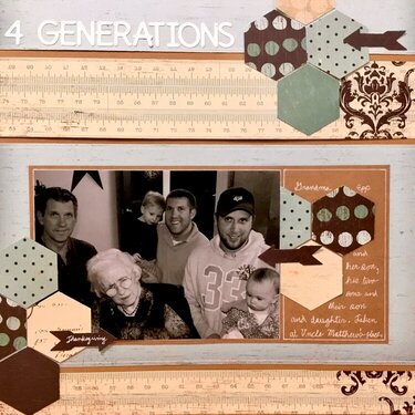 4 Generations 
