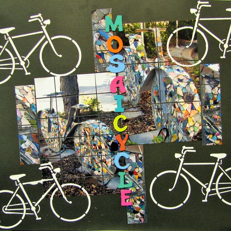 Mosaicycle