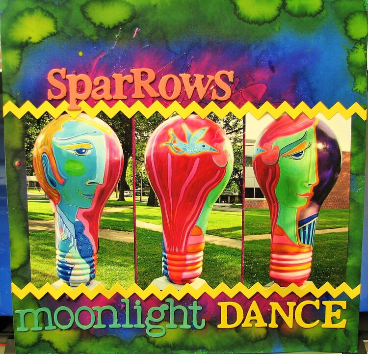 Sparrow&#039;s Moonlight Dance
