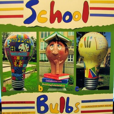 School Bulbs
