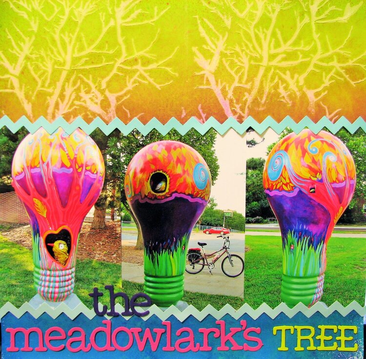 The Meadowlark&#039;s Tree
