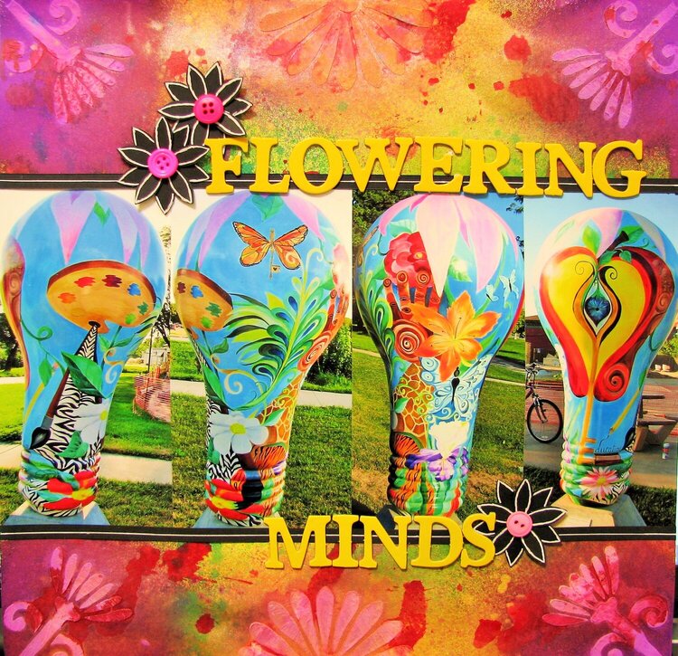 Flowering Minds