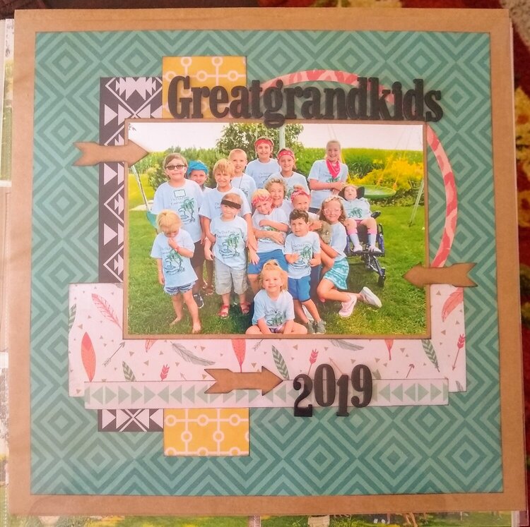 Greatgrand Kids