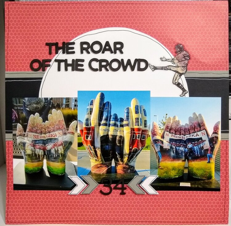 The Roar if the Crowd