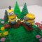 Minions in May Flowers