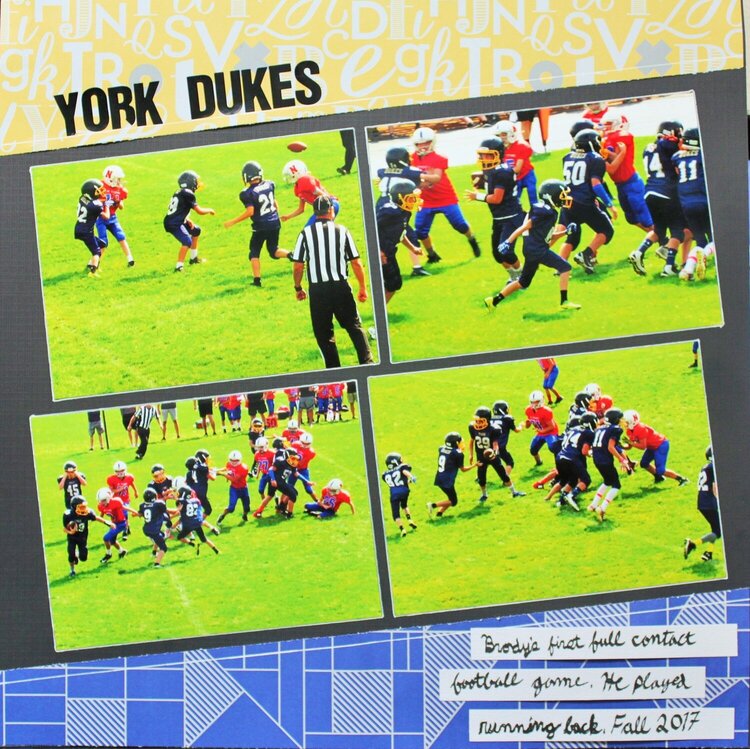 York Dukes