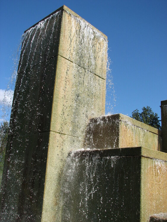 Fountain (Aug. POD#7)