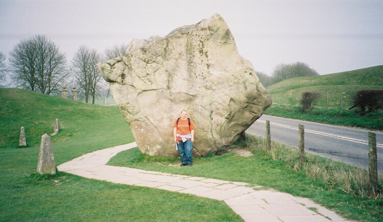 A Giant Stone