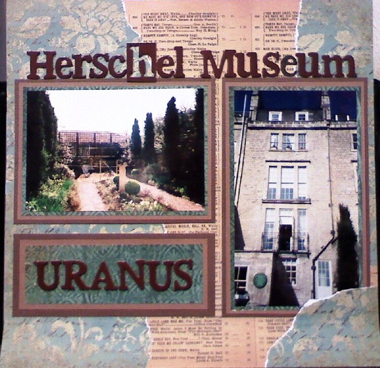 Herschel Museum
