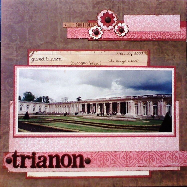 Trianon