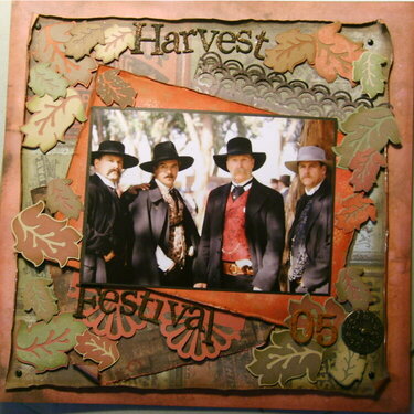 Harvest Festival 2005