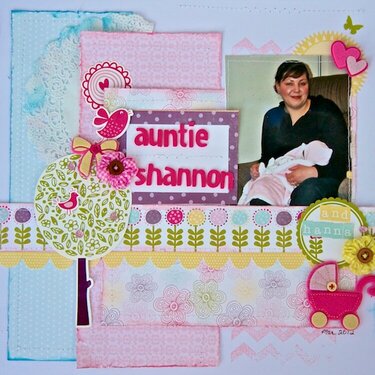 Auntie Shannon