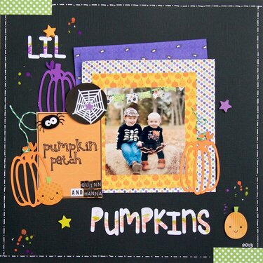 Lil Pumpkins