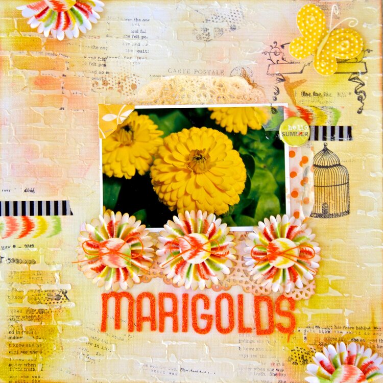 Marigolds