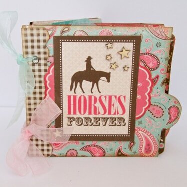 Horses Forever Mini Album