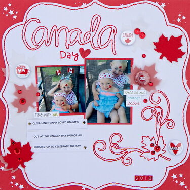 Canada Day 2013