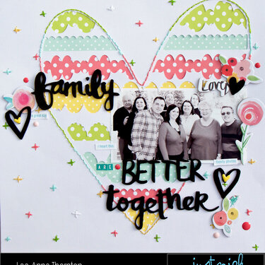 Family Are Better Together